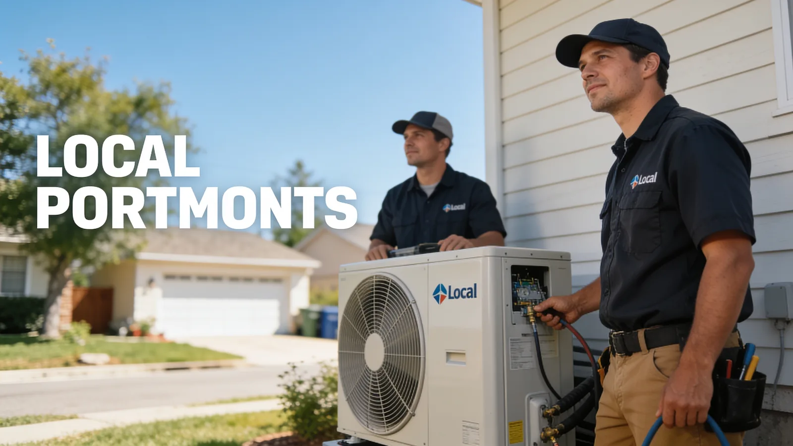 Heat Pump Installation in Stevenson Ranch, CA near me